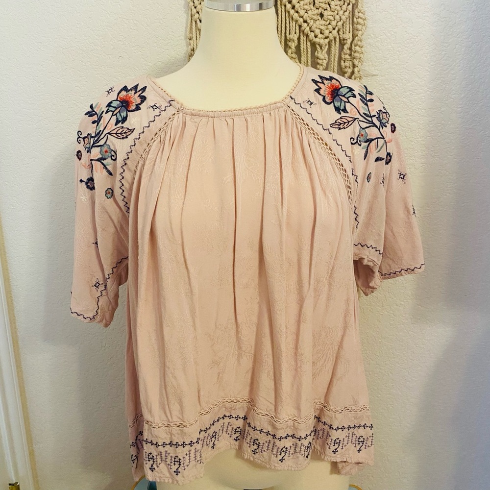 KNOX ROSE 🌹🌸🌸blouse